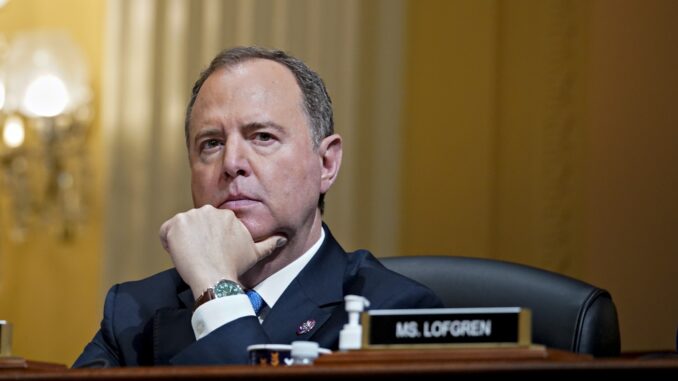 Adam Schiff: